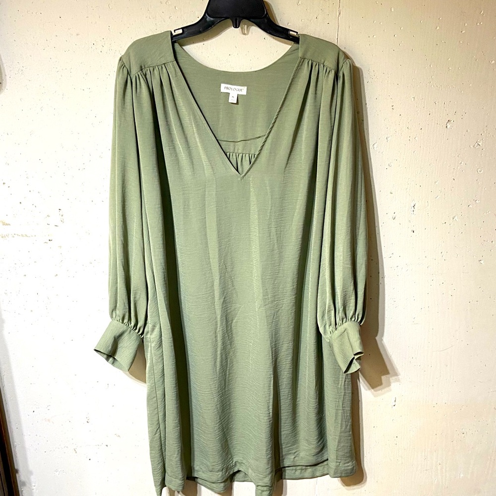 Prologue Target Dress- never worn XL